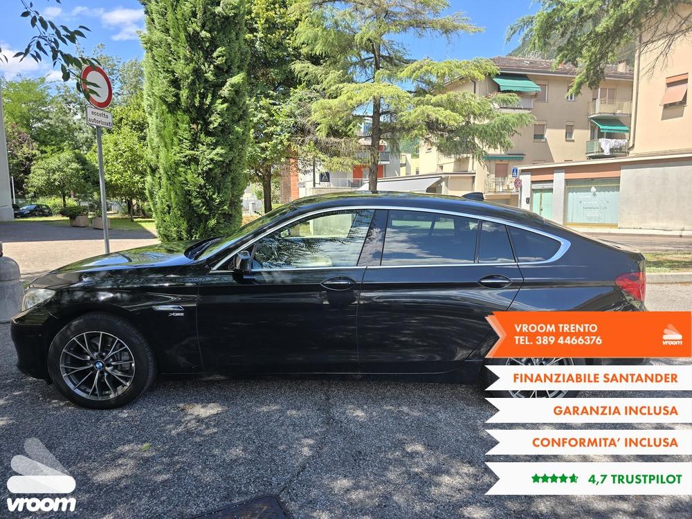 BMW Serie 5 G.T. (F07) 530d xDrive Gran Turism...