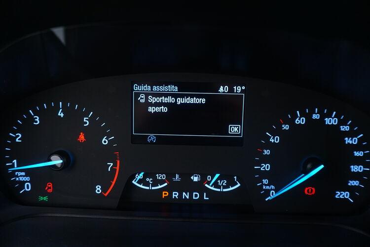 Ford Fiesta Hybrid ST-Line DCT BR386511 1.0 Mild Hybrid 125CV