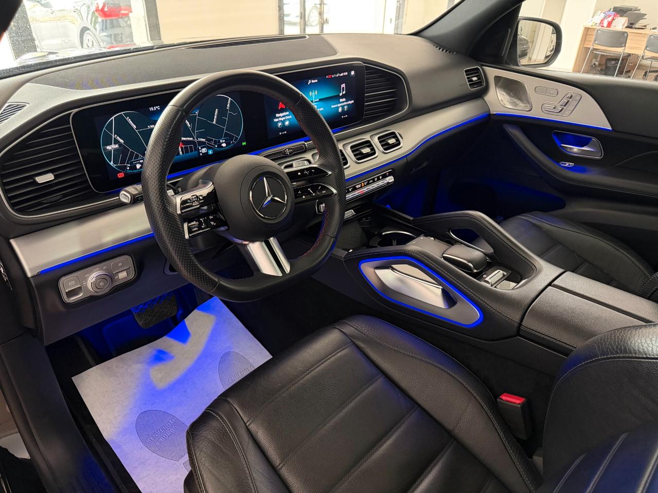 Mercedes-benz GLE 350 de 4Matic EQ-Power Premium Plus