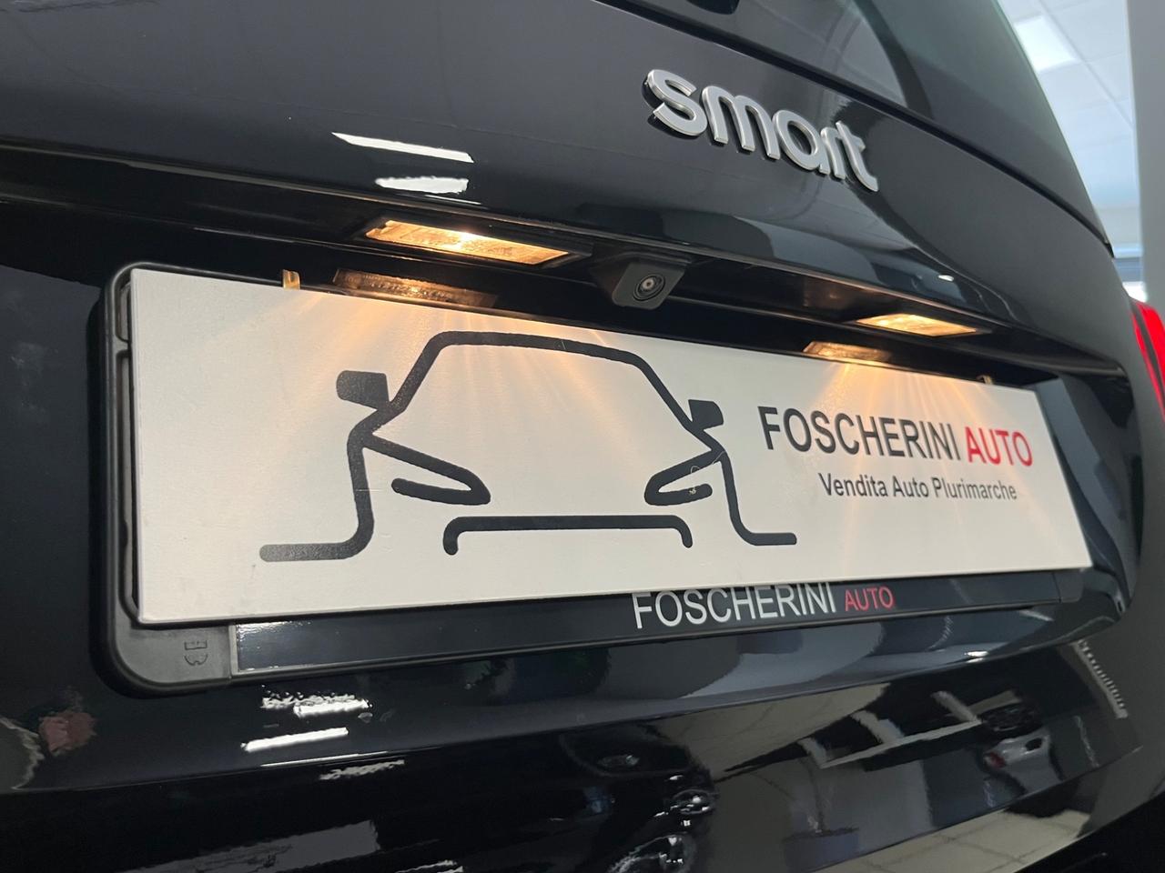 Smart ForTwo 70cv 1.0 Superpassion All Brabus