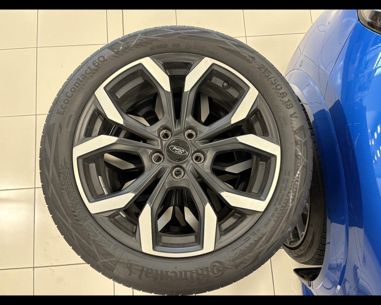 FORD Puma (2019) - Puma 1.0 EcoBoost Hybrid 125 CV S&S ST-Line X