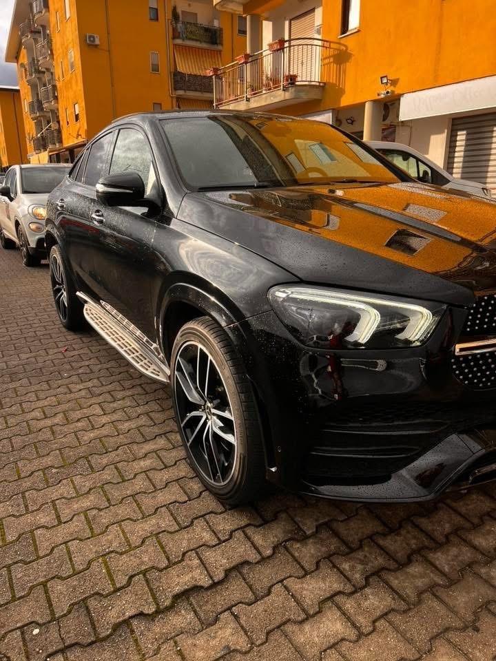 Mercedes-benz GLE 350 300 d 4Matic Mild Hybrid Coupé Premium