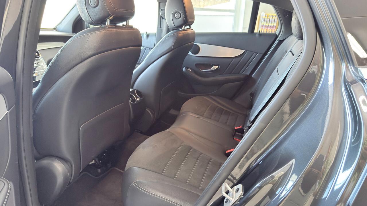 Mercedes GLC 300 de 4Matic EQ-Power Coupé Premium Aziendale
