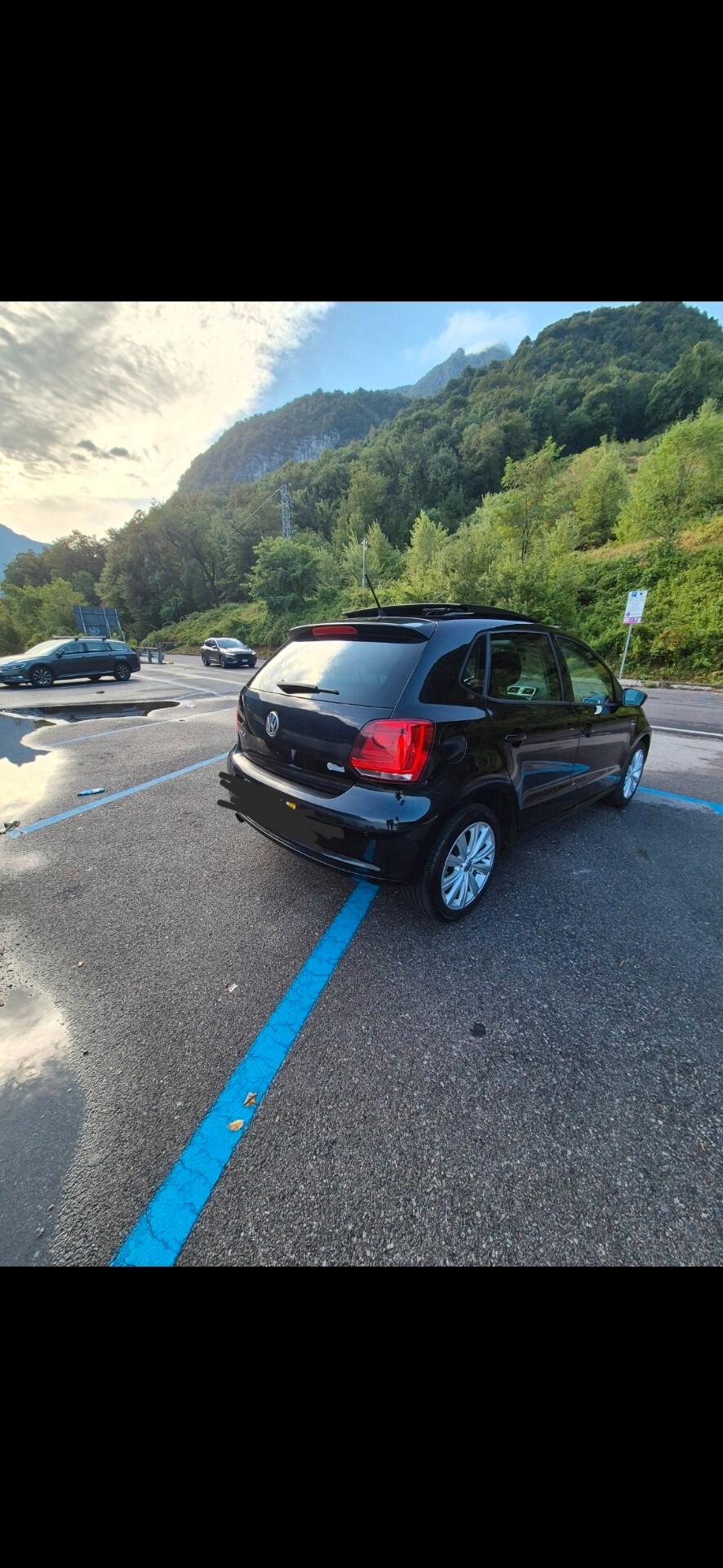 Volkswagen Polo VW TETTO APRIBILE 6 MARCE TURBO
