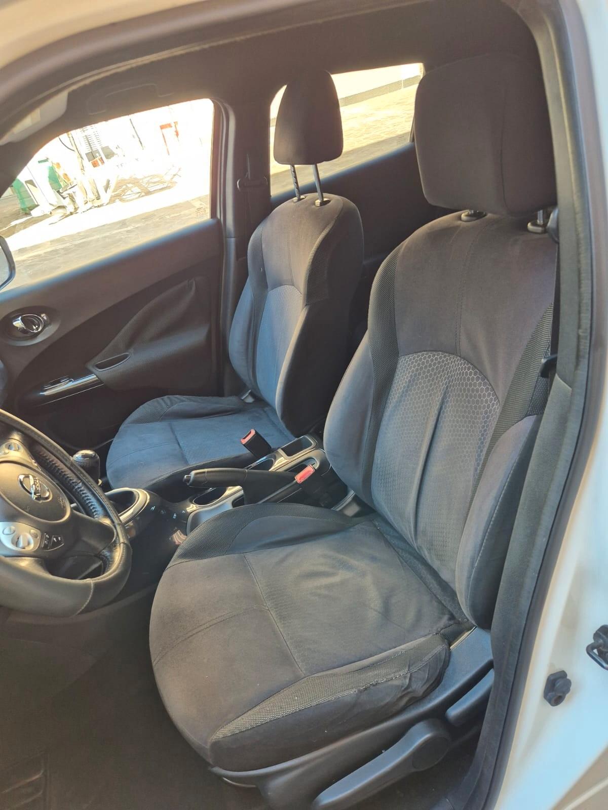 Nissan Juke 1.5 dCi Start&Stop Visia
