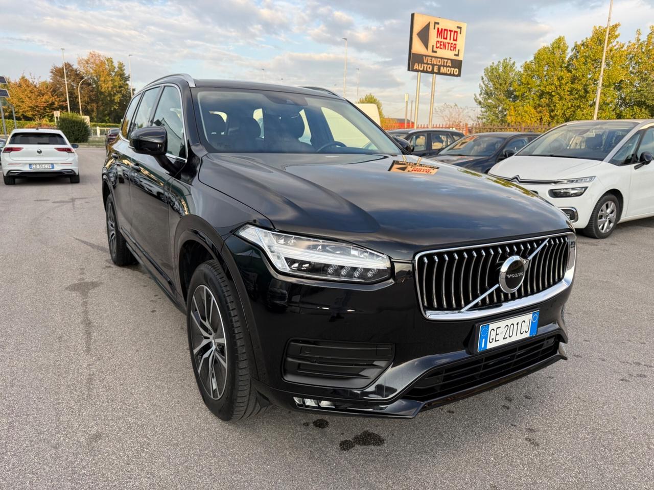 Volvo XC 90 B5 AWD Geartronic 7 posti Momentum Pro
