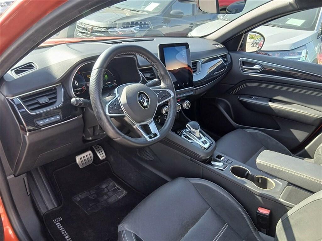 Renault Arkana 1.6 E-Tech full hybrid E-Tech Engineered Fast Track Auto
