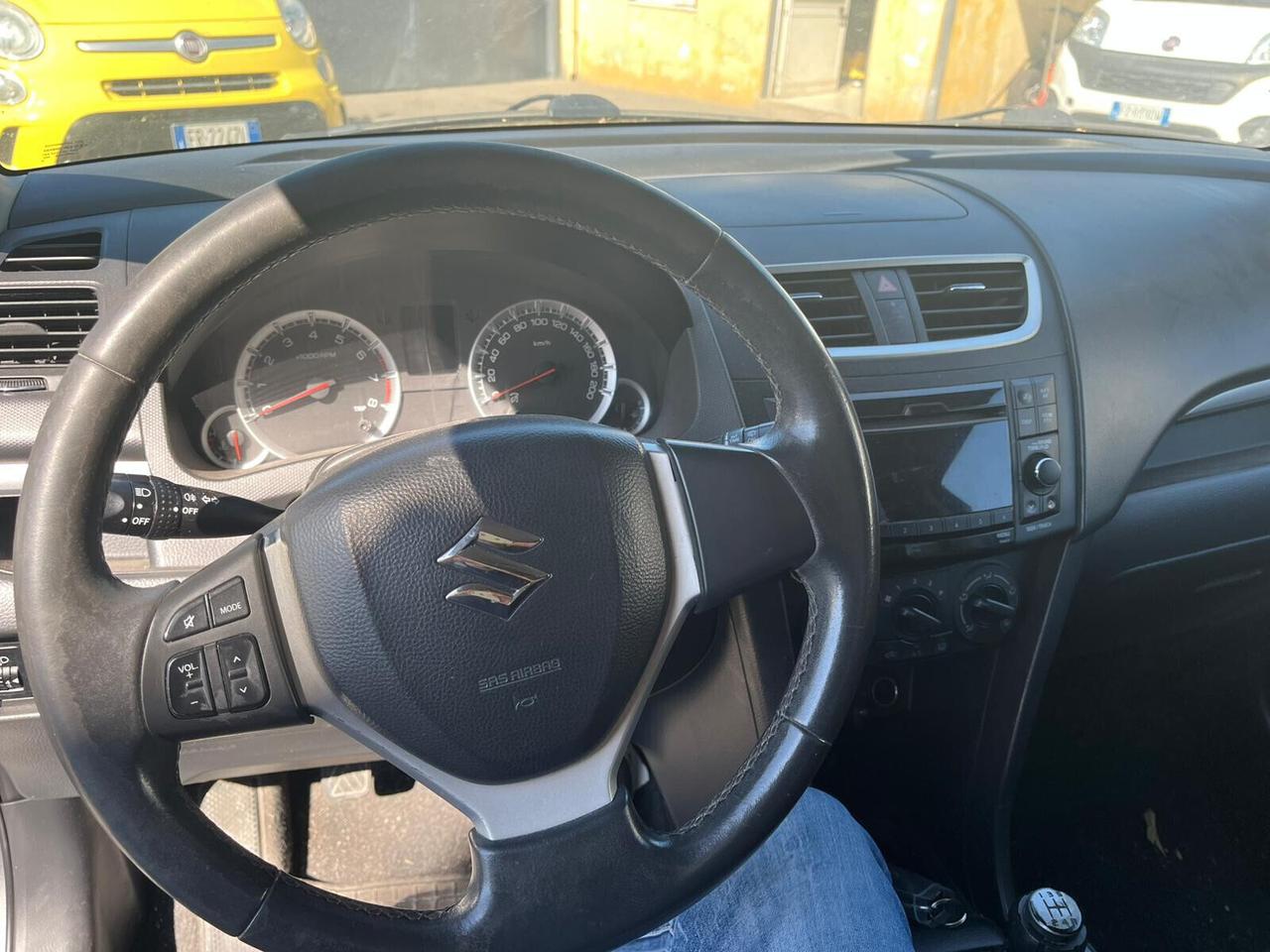 Suzuki Swift 1.2 VVT 5 porte GL Style imp gpl