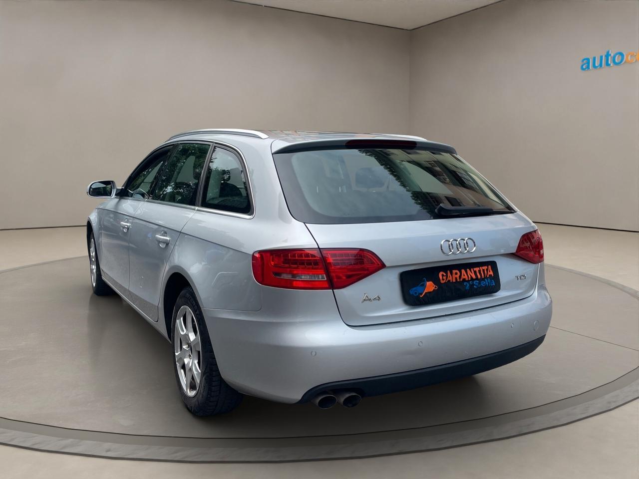 Audi A4 AVANT - FRIZIONE NUOVA
