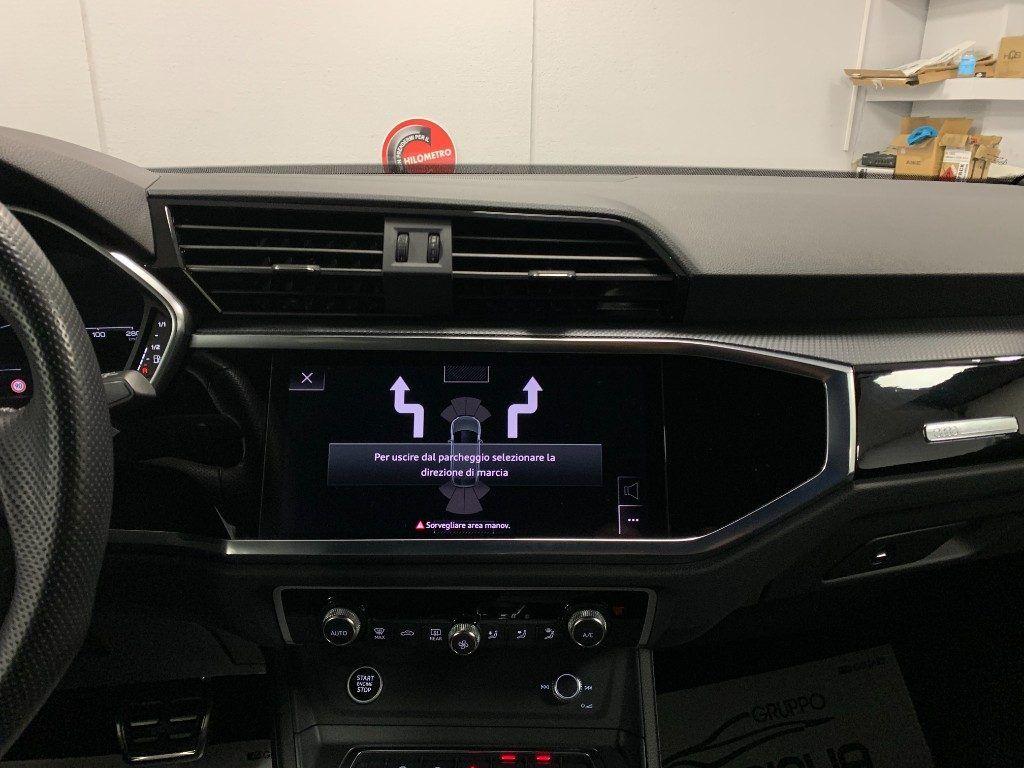 Audi Q3 Sportback SPB Sportback S Line Edition S tronic 35 TDI
