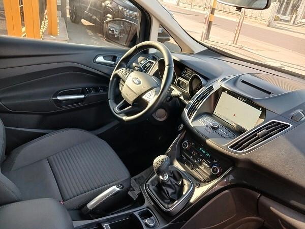 FORD C-MAX 1.5 TDCi 120 CV S&S TITANIUM