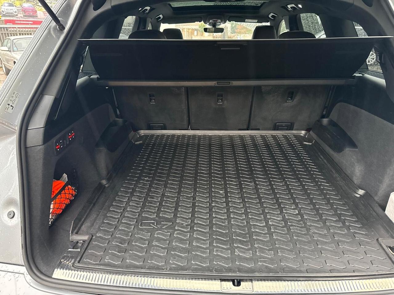 Audi Q7 SQ7 4.0 V8 TDI quattro tiptronic sport attitude