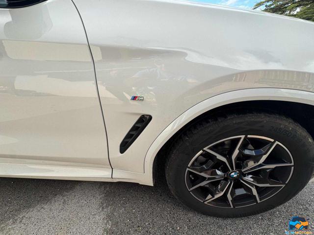 BMW X3 xDrive20d 48V Msport