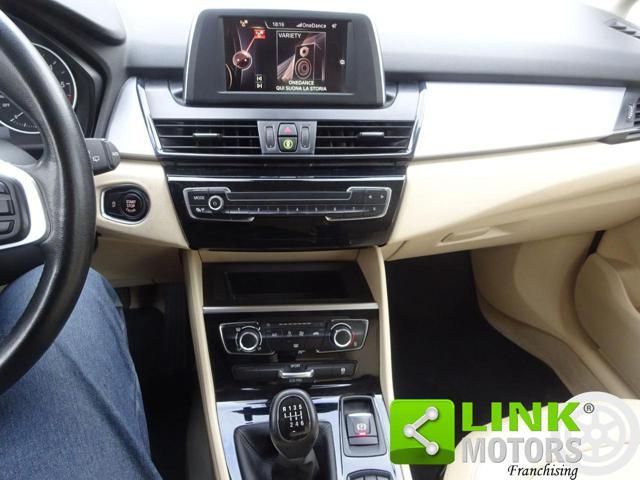 BMW 216 d Active Tourer Advantage Neopatentati