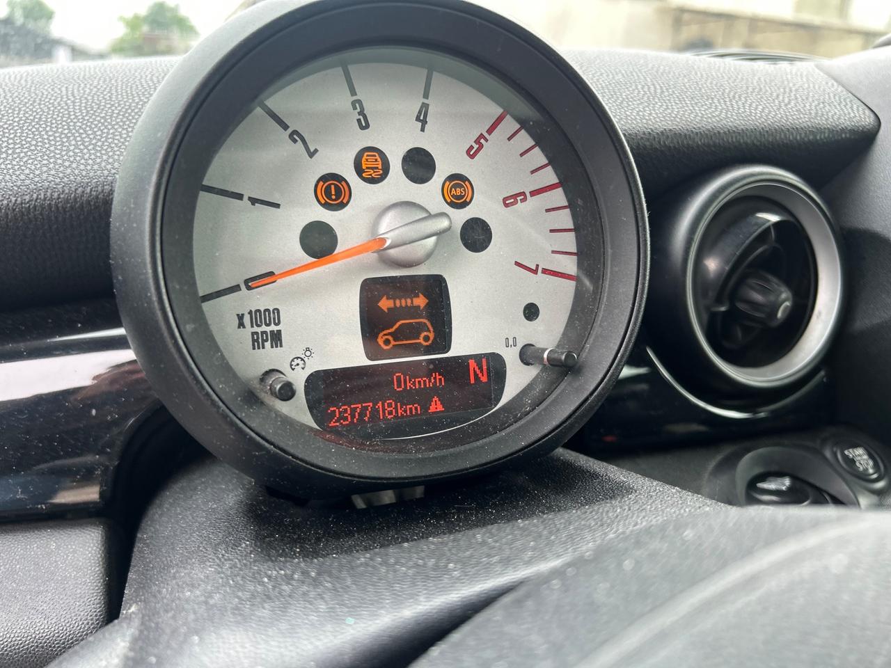 Mini Cooper SD Clubman 2.0 MOTORE GUASTO