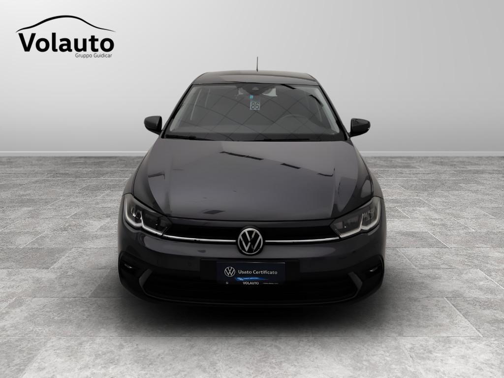VOLKSWAGEN Polo VI 2022 - Polo 1.0 tsi Life 95cv