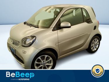 smart fortwo EQ PASSION MY19