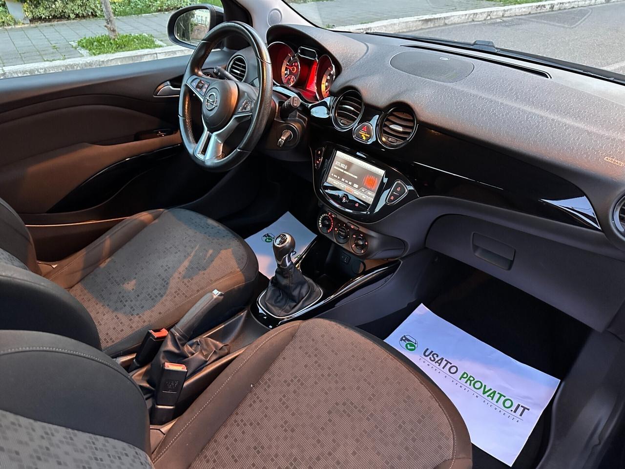 Opel Adam 1.0 90cv Euro 6 GARANZIA 12m