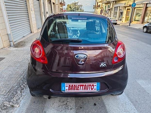 FORD Ka 1.2 Benzina 51 kw - 2012