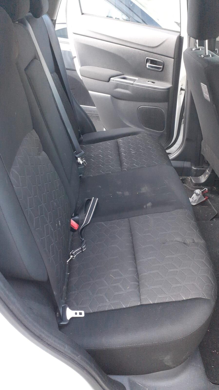 Mitsubishi ASX INVITE 2 WD GPL