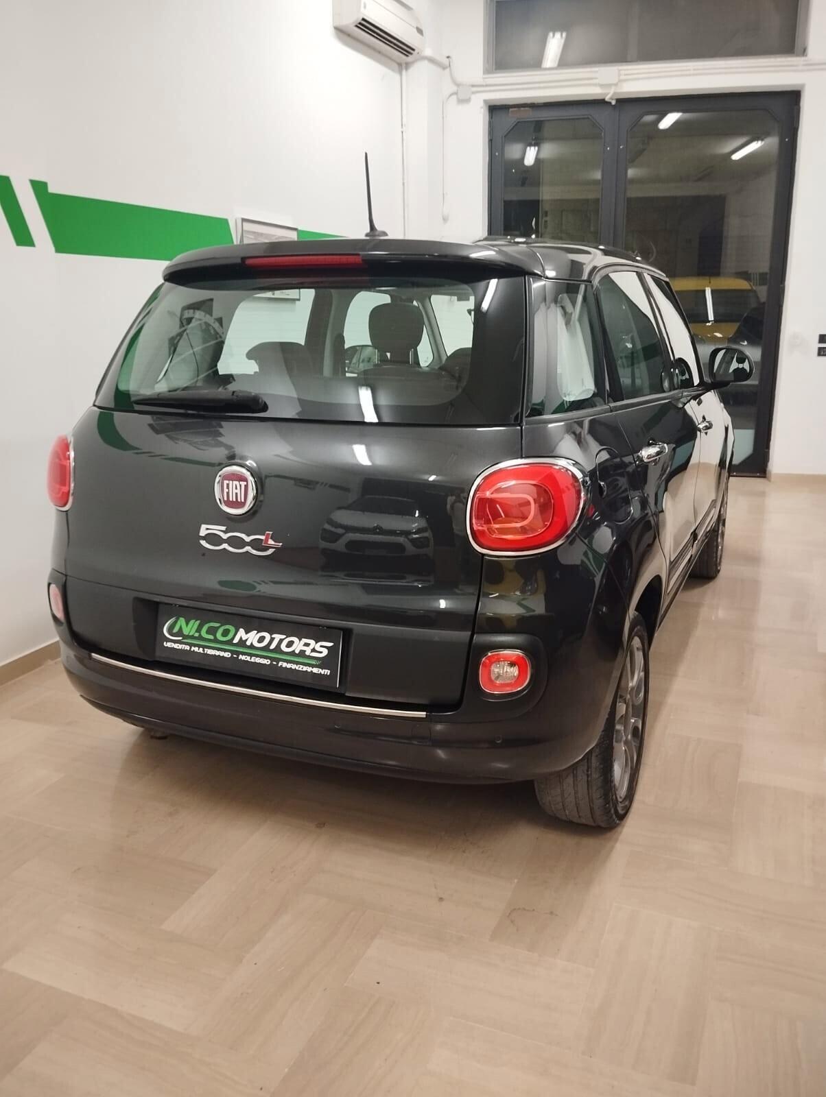 Fiat 500L 0.9 TwinAir Turbo Natural Power Lounge