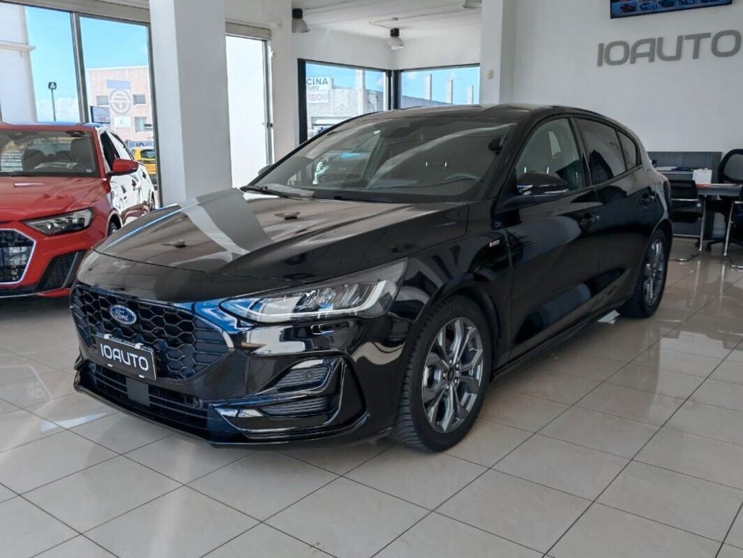 Ford Focus 1.5 EcoBlue 115cv auto ST-Line 2024
