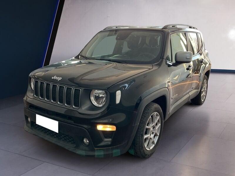 Jeep Renegade 2019 1.6 mjt Limited 2wd 130cv