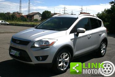 FORD Kuga 2.0 TDCi 140 CV 2WD Titanium DPF