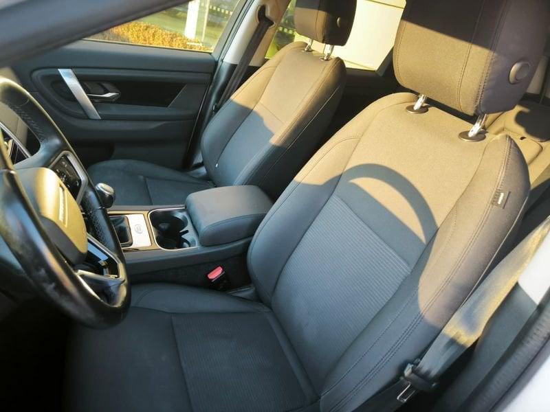 Land Rover Discovery Sport 2.0 eD4 163CV R-Dynamic SE (+ IVA)