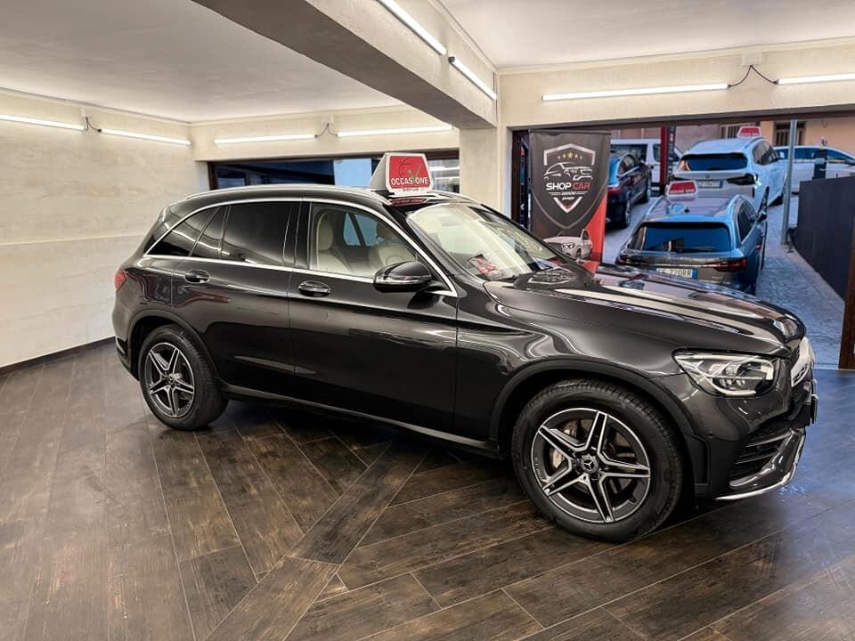 Mercedes-benz GLC 200 d 4Matic Premium