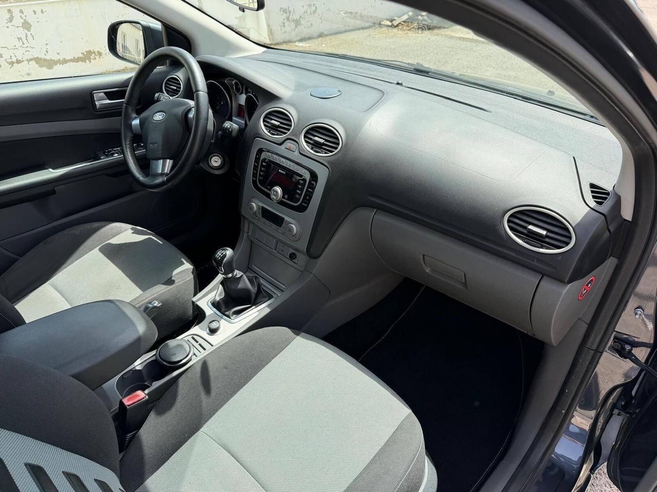 Ford Focus 1.6 TDCi 110CV -SOLO 131.000 KM-