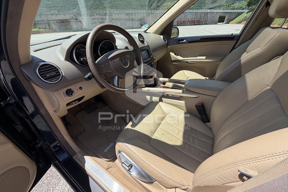 MERCEDES ML 500 Chrome