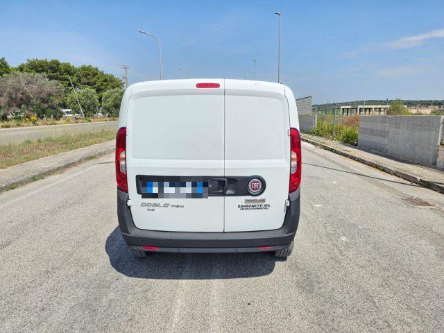 FIAT Doblo Doblò 1.6 MJT 105CV PL-TN Cargo Maxi Lamierato