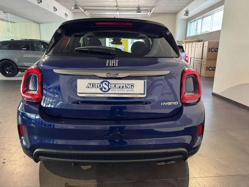 FIAT 500X 1.5 T4 Hybrid 130 CV DCT Sport Dolcevita