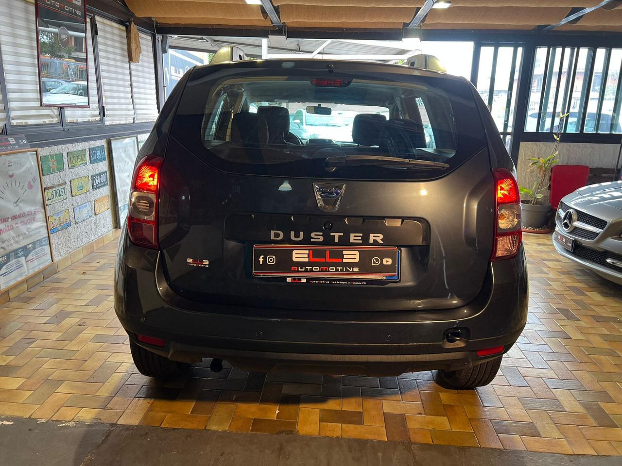 Dacia Duster 1.5 4x2 10/2014