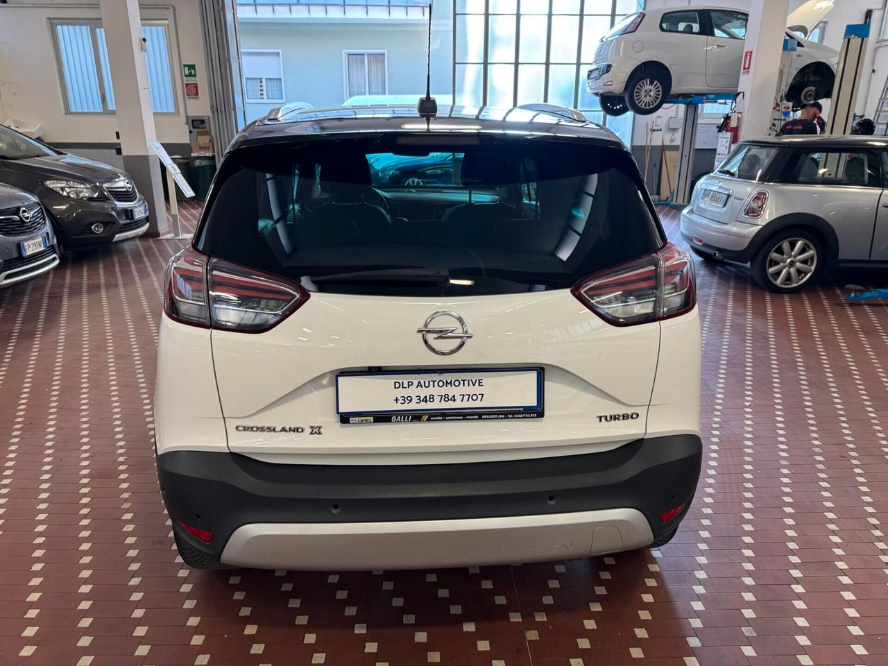 Opel Crossland X 1.2 Turbo 12V 130 CV Start&Stop Ultimate - UNICO PROPRIETARIO