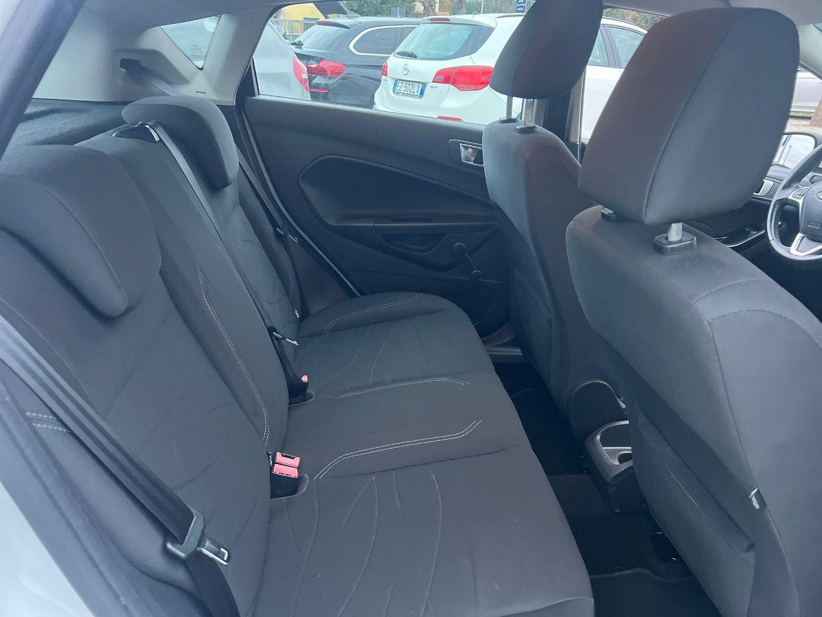 FORD - Fiesta - 1.2 60CV 5p. Business