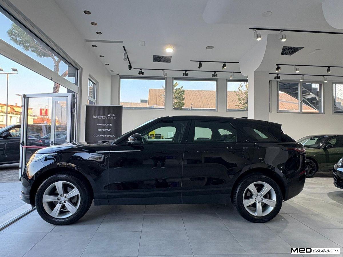 LAND ROVER - Range Rover Velar - RR Velar 2.0D I4 180 CV S