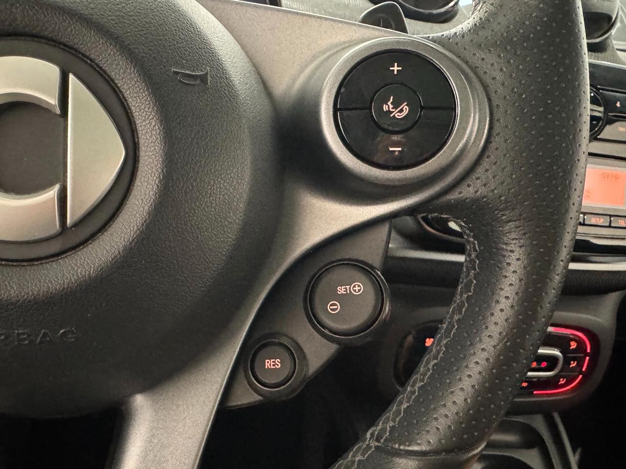 Smart ForFour 90 0.9 Turbo twinamic Superpassion
