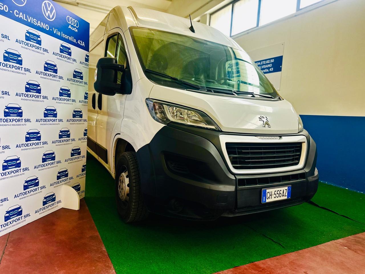 Peugeot Boxer 2022/ euro6/kmcer/ivainclusa