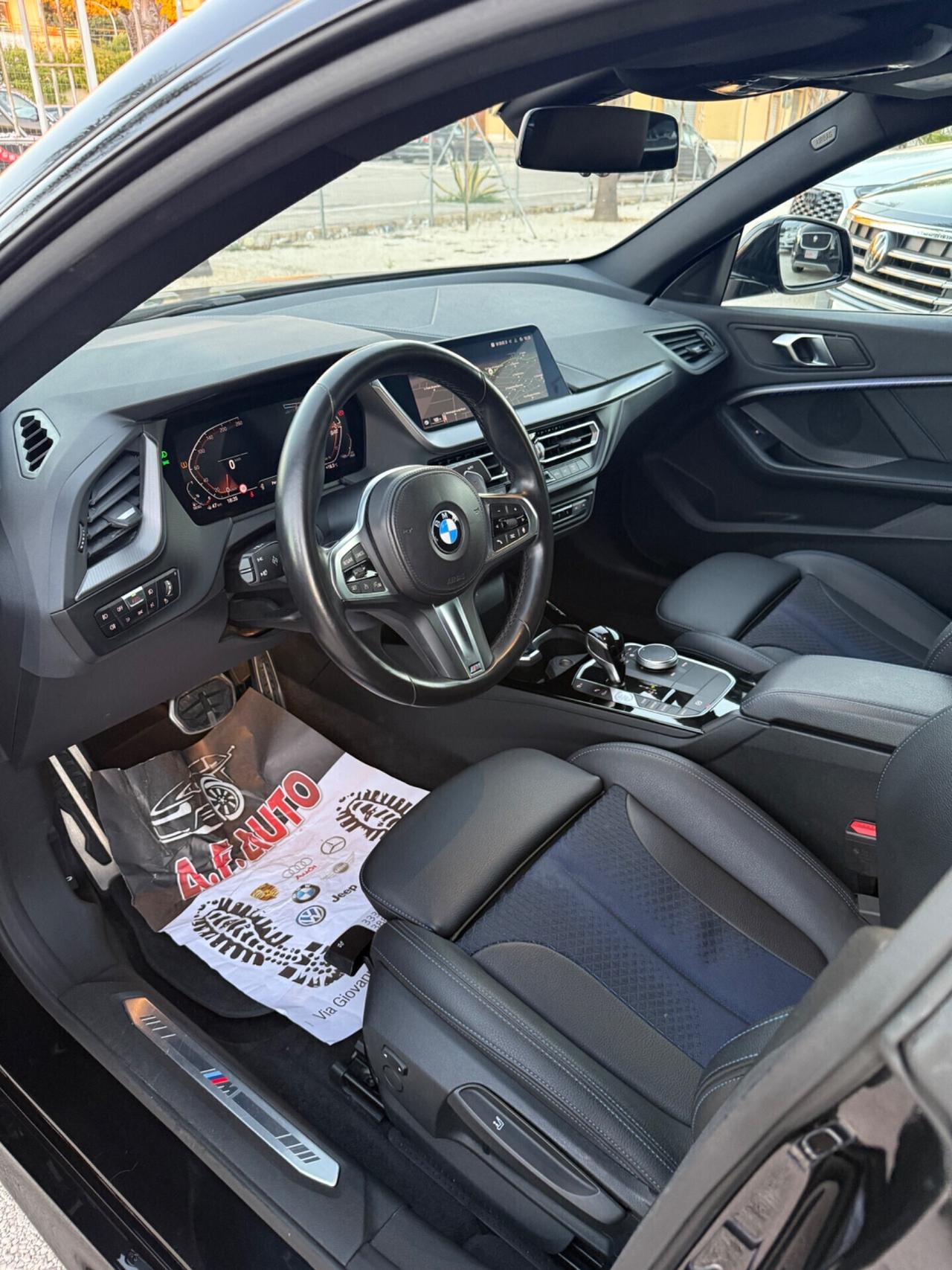 Bmw 220d Gran Coupé Msport