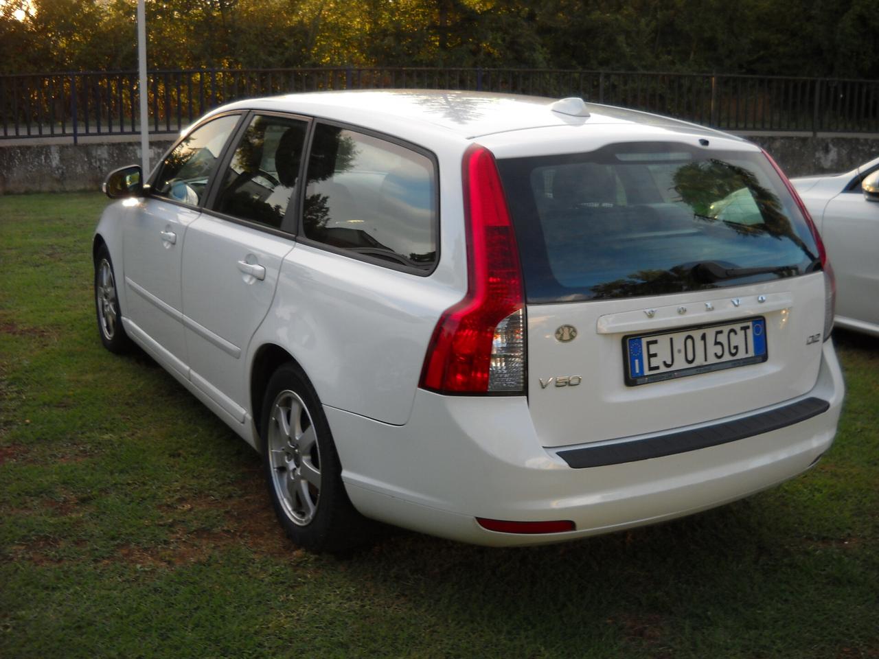 Volvo V50 D4 Kinetic