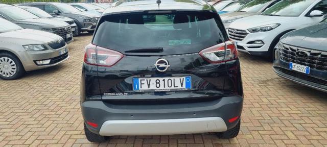 OPEL Crossland X 1.2 Turbo 12V 110 CV Start&Stop aut. Innovation