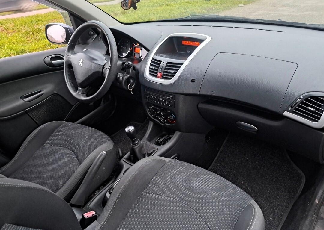 Peugeot 206 Plus 1.1 60CV 5p. Urban ECO GPL