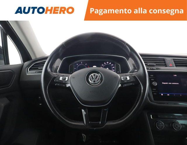 VOLKSWAGEN Tiguan 2.0 TDI SCR DSG Sport BlueMotion Technology