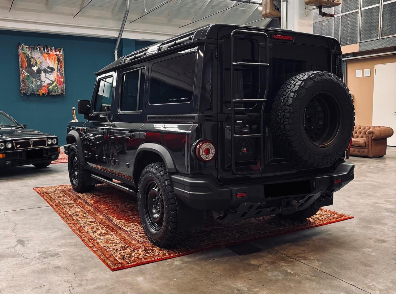 Ineos Grenadier 3.0 T.D. Trialmaster possibile subentro leasing