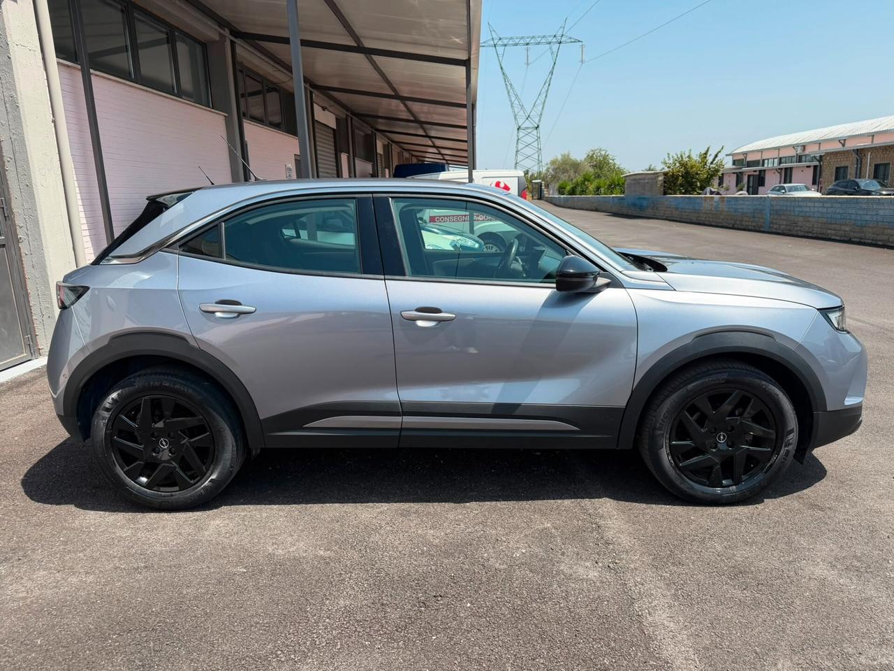 Opel Mokka 1.2 Turbo Elegance