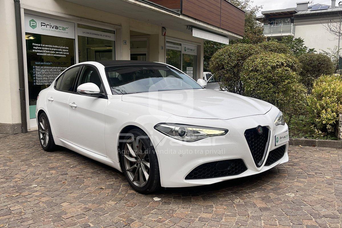 ALFA ROMEO Giulia 2.2 Turbodiesel 180 CV AT8 Business Sport Launch Ed.