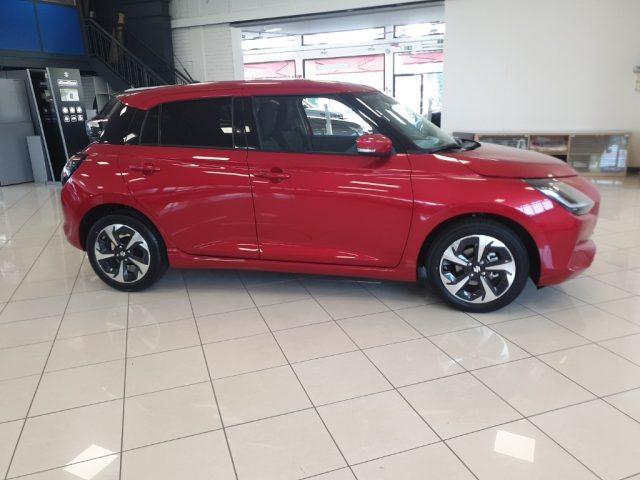 SUZUKI Swift 1.2 Hybrid CVT Top EXTRA PROMO+INCENTIVO 2026