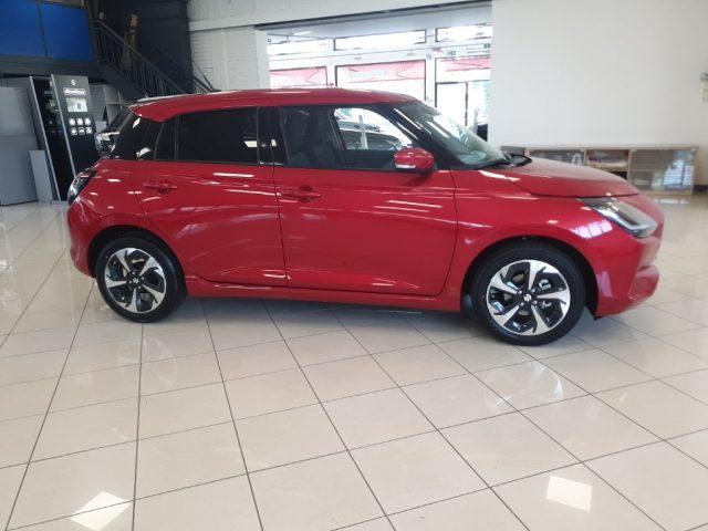 SUZUKI Swift 1.2 Hybrid CVT Top Promo e Rottamazione